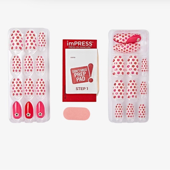 KATE SPADE PRESS ON NAIL - Picture 5 of 7